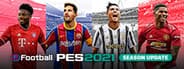 eFootball PES 2021 SEASON UPDATE cover