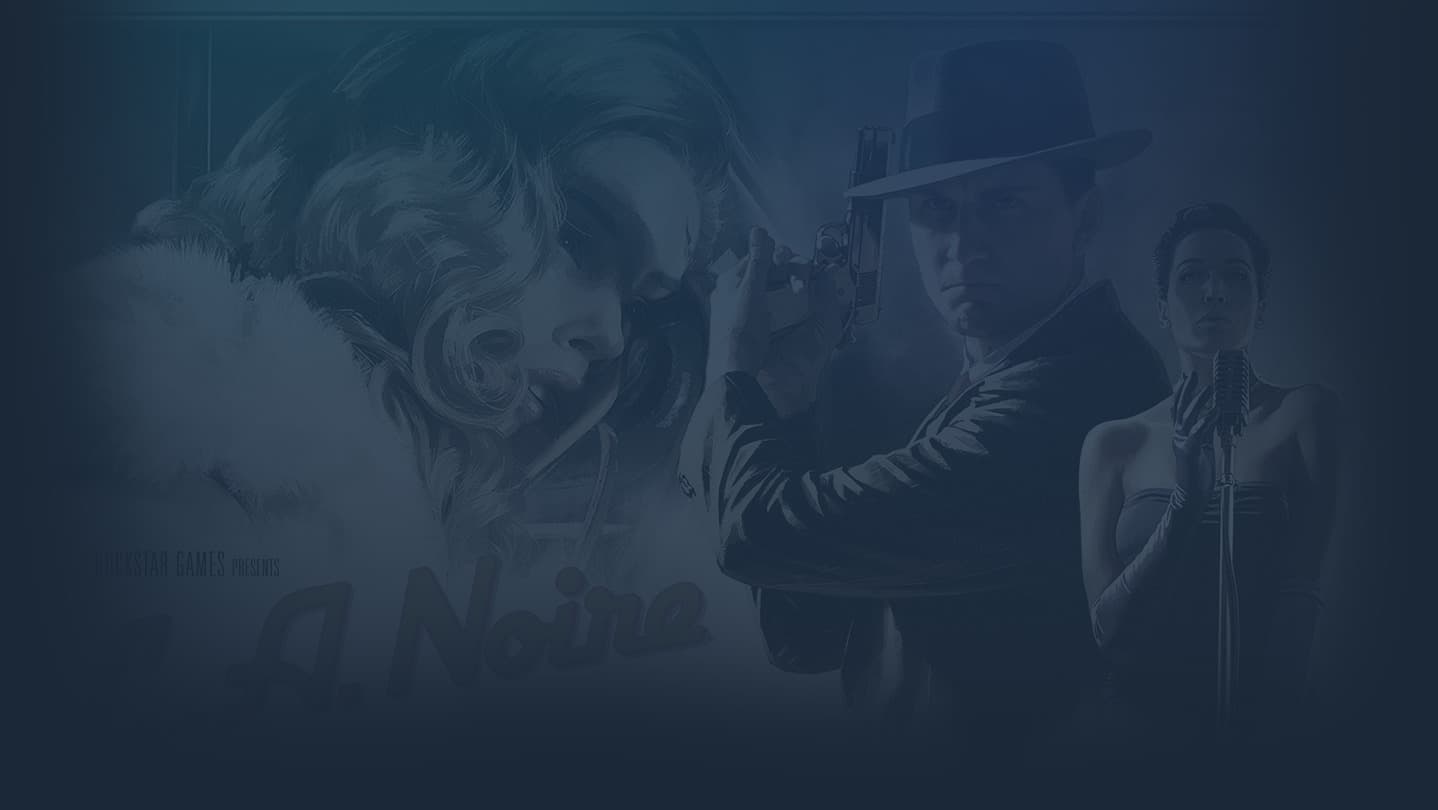 L.A. Noire banner