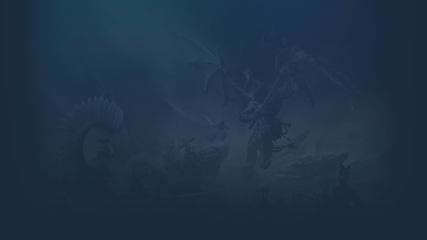 Total War: WARHAMMER III banner