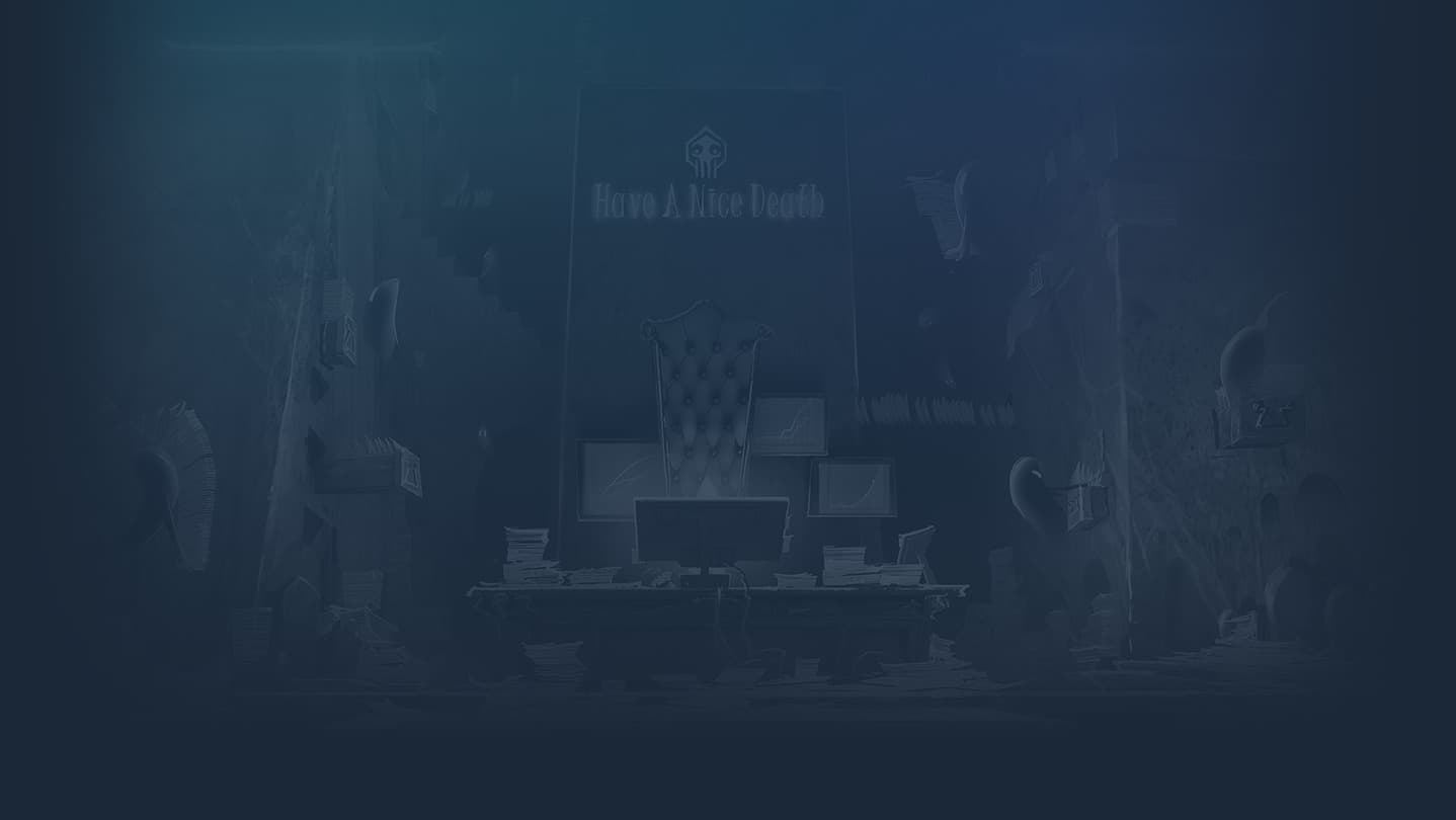Have a Nice Death banner