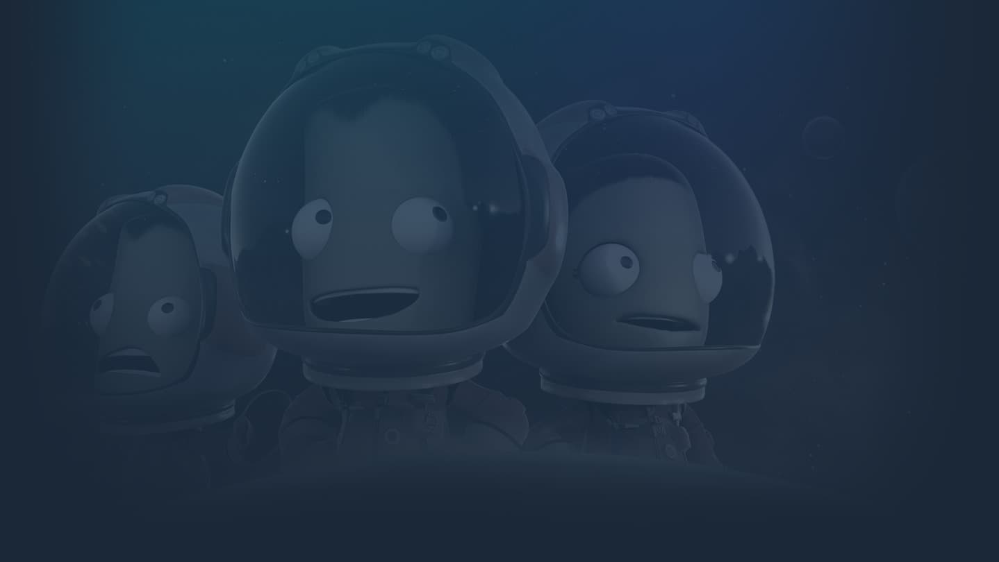 Kerbal Space Program banner