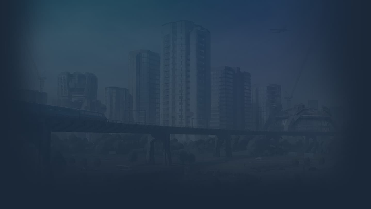 Cities: Skylines banner