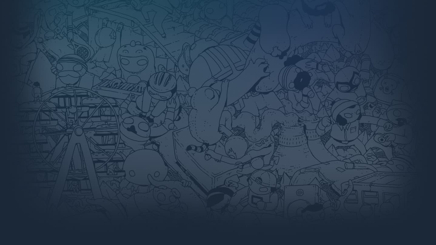 Gang Beasts banner