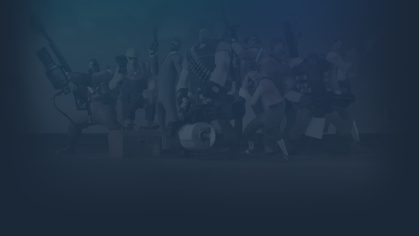 Team Fortress 2 banner