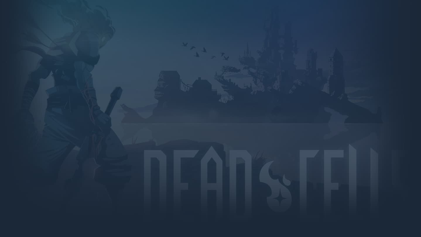 Dead Cells banner