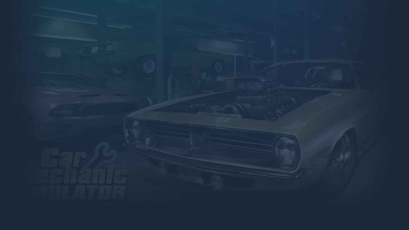 Car Mechanic Simulator 2018 banner