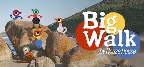 Big Walk banner