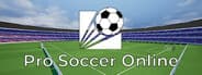 Pro Soccer Online cover