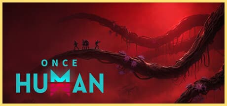 Once Human banner