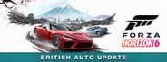 Forza Horizon 6 cover