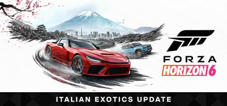 Forza Horizon 6