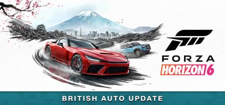 Forza Horizon 6 banner