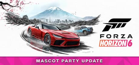 Forza Horizon 6 banner