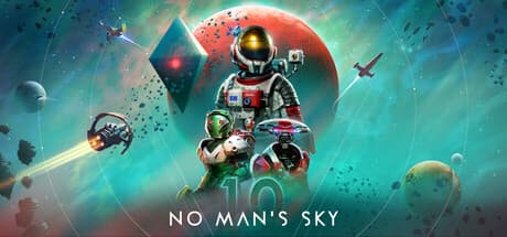 No Man's Sky banner