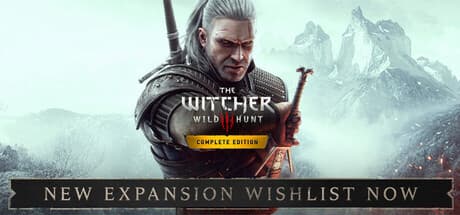 The Witcher 3: Wild Hunt banner