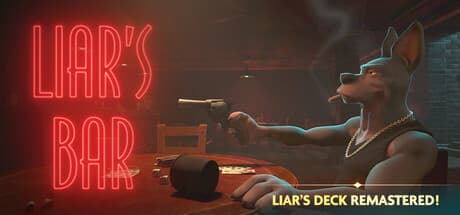 Liar's Bar banner
