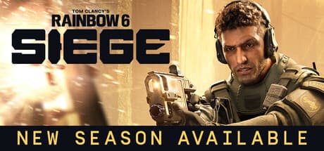 Tom Clancy's Rainbow Six Siege banner