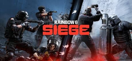 Tom Clancy's Rainbow Six Siege banner