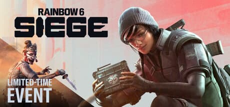 Tom Clancy's Rainbow Six Siege banner
