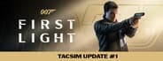007 First Light cover