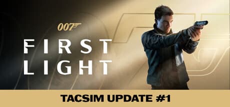 007 First Light banner