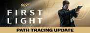 007 First Light cover