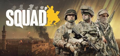 Squad banner