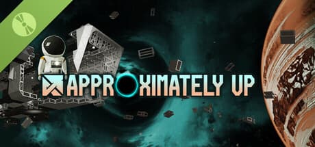 Approximately Up Demo banner