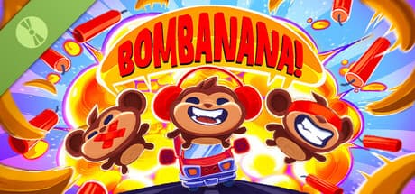 BOMBANANA! Demo banner