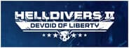 HELLDIVERS™ 2 cover