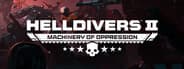 HELLDIVERS™ 2 cover