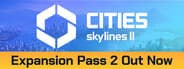 Cities: Skylines II cover
