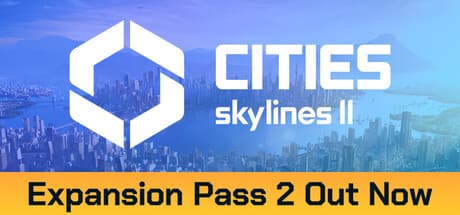 Cities: Skylines II banner